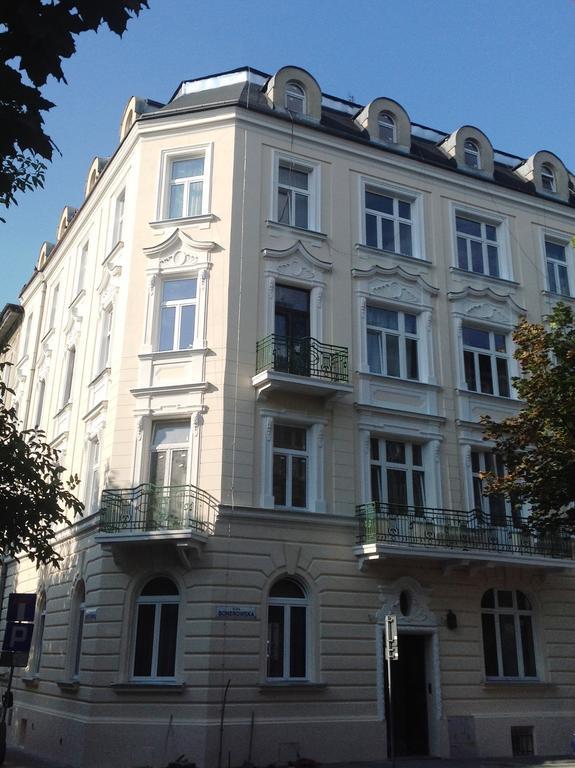 Apartamenty Lili & Country Kraków Exteriör bild