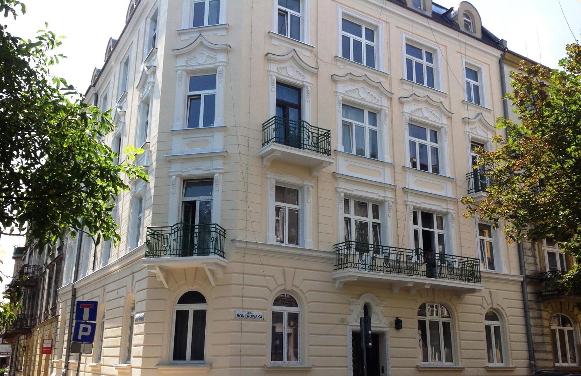 Apartamenty Lili & Country Kraków Exteriör bild
