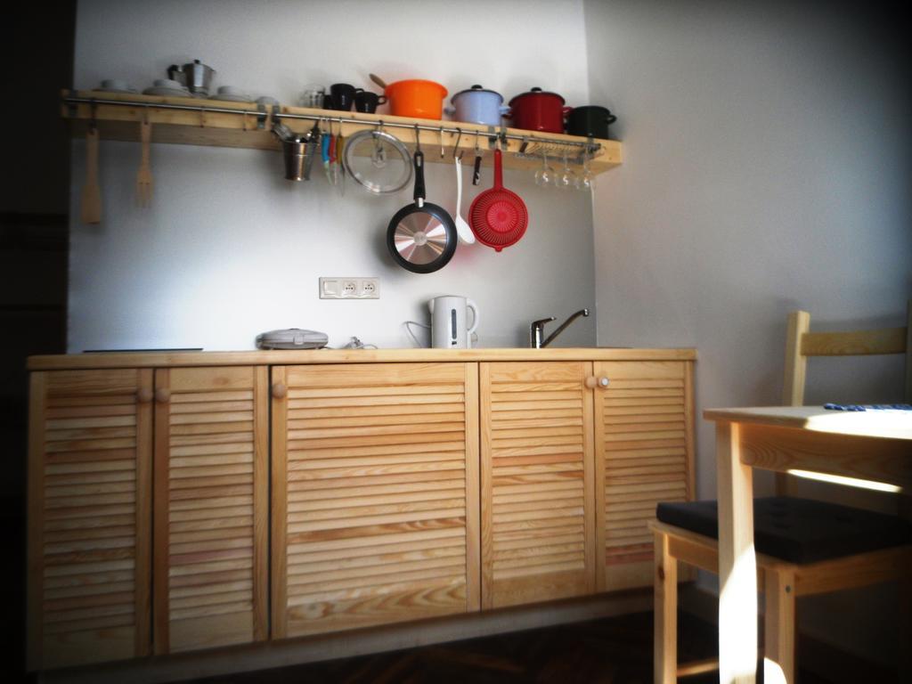 Apartamenty Lili & Country Kraków Exteriör bild